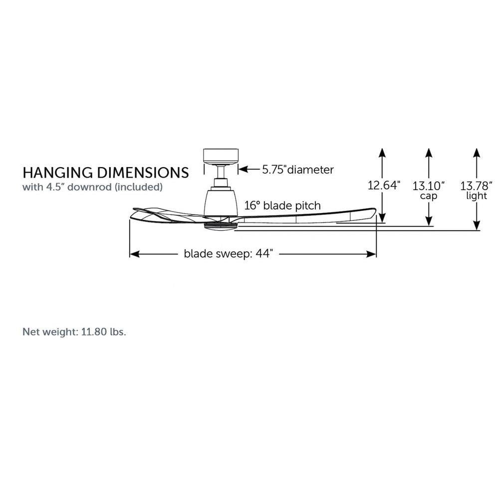 FPD8547MW | dimension