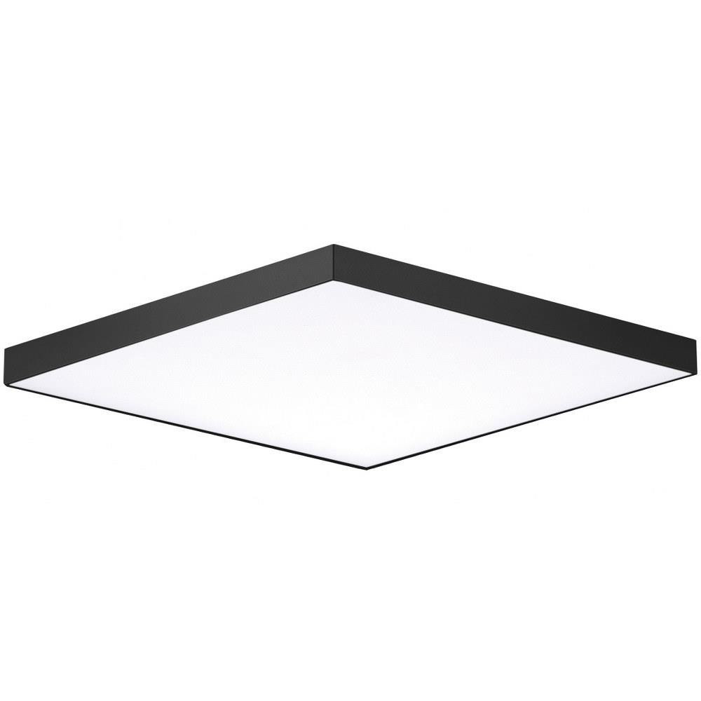 Trim 25W 1 LED 15 Inch Wide Flush Mount by Maxim - 57675 - MaximLight