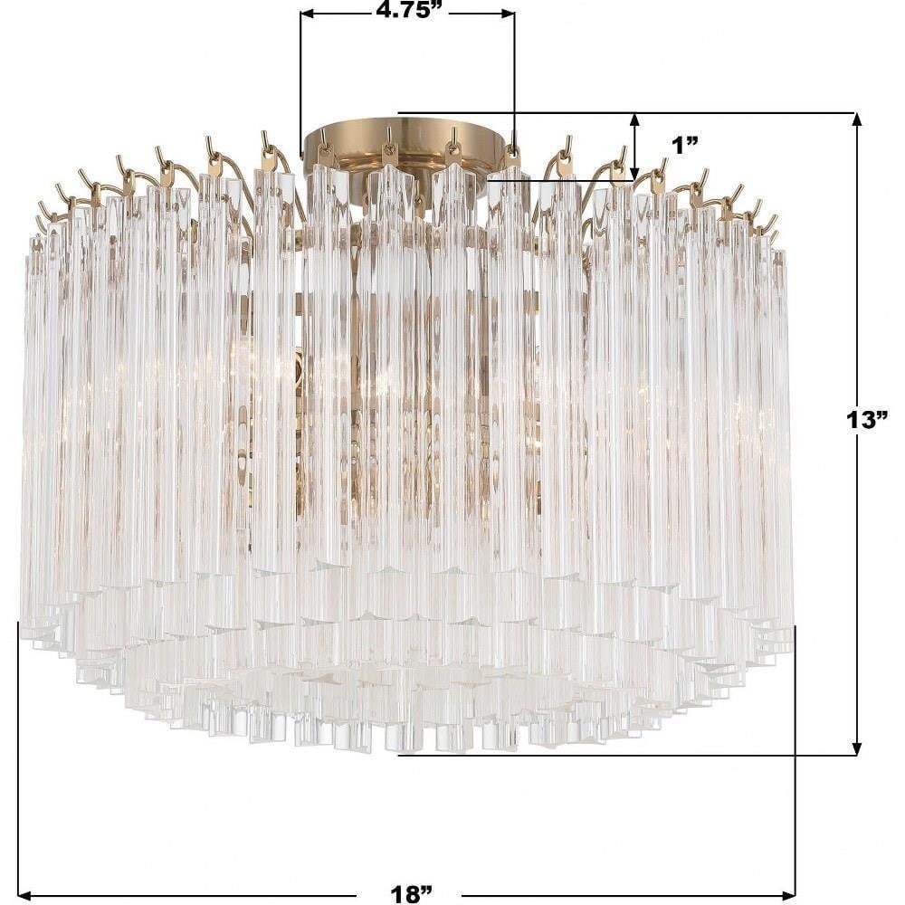 LOF-5005-AG_CEILING | dimension