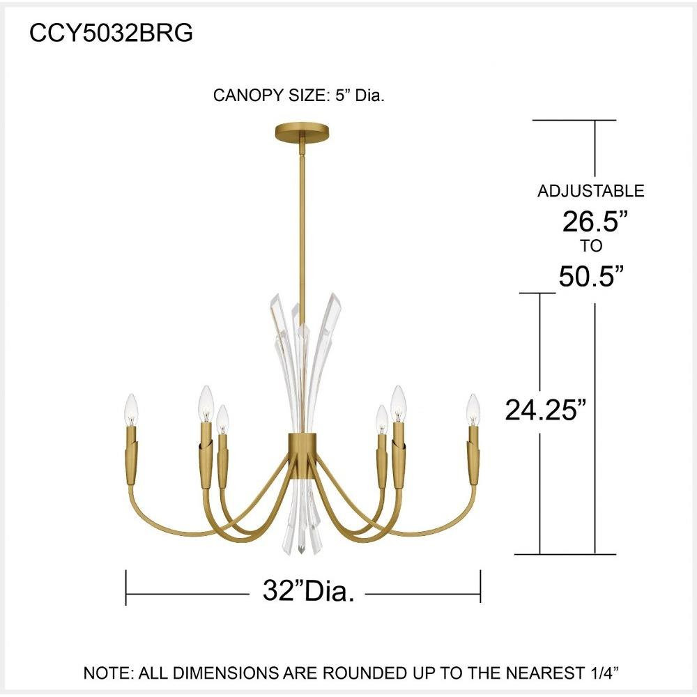 CCY5032BRG | dimension