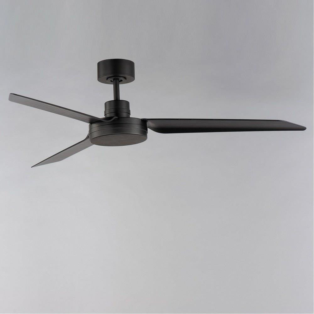Ultra Slim 52 Inch Outdoor 3 Blade Ceiling Fan by Maxim - 88807-52