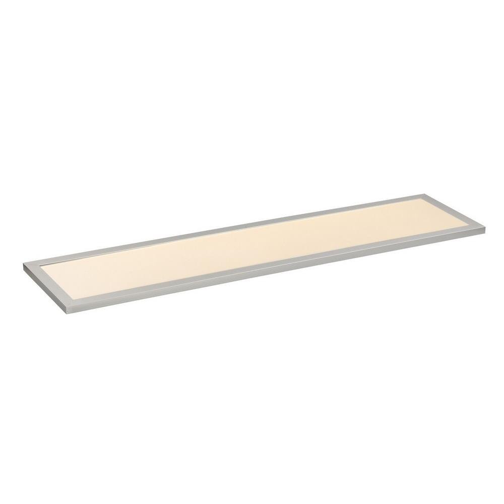 Sky 45W 3000K 1 LED 11.75 Inch Wide Flush Mount by Maxim - 57764WT