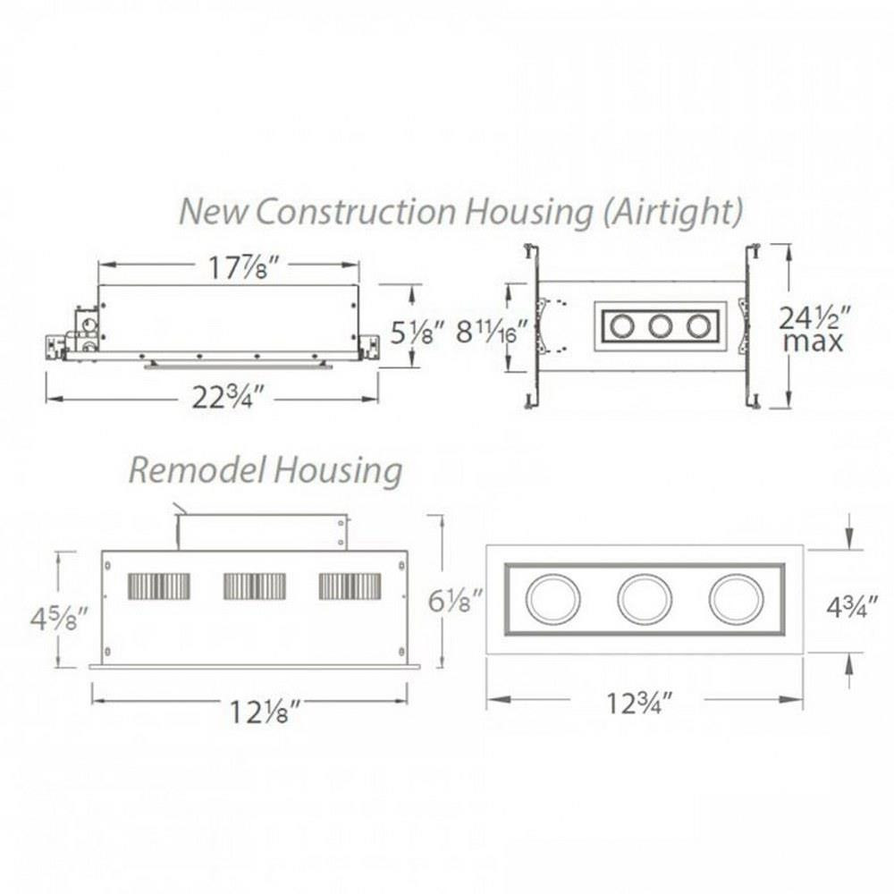 MT-3LD311NA-F927WT | dimension