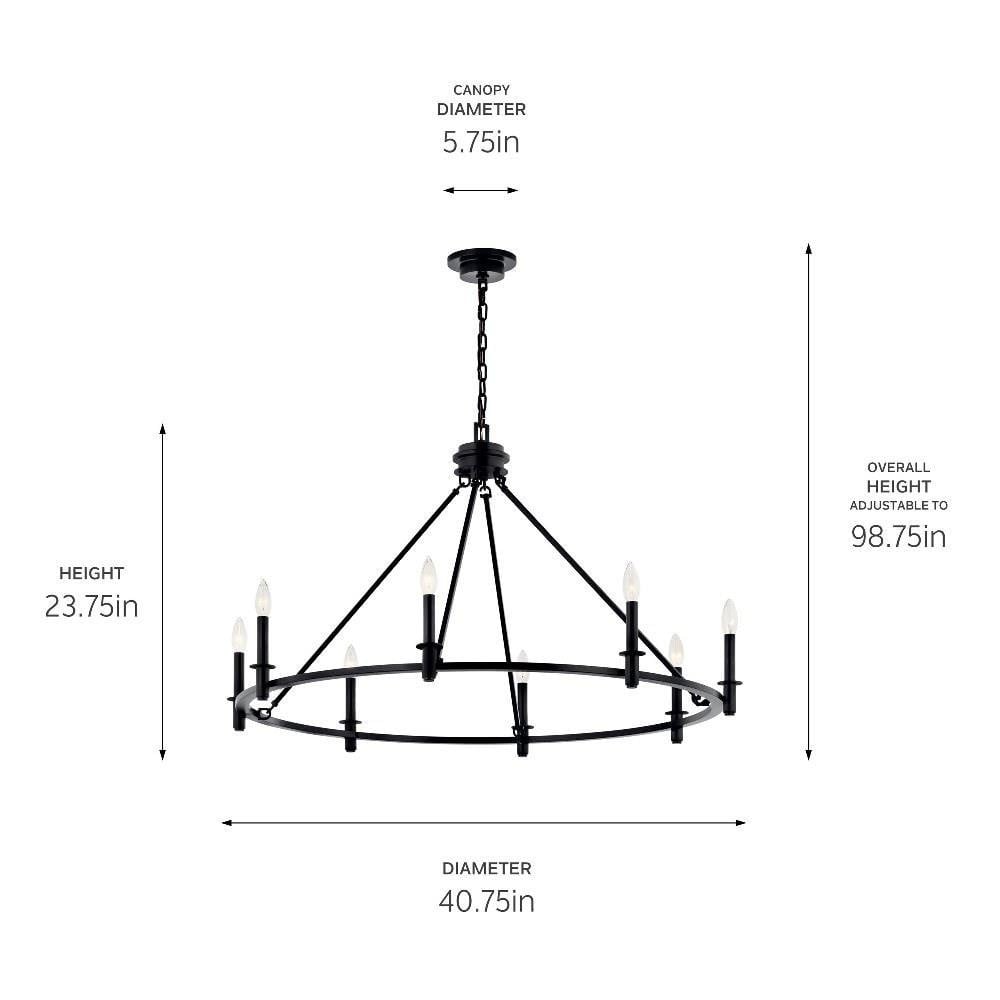 52706BK | dimension