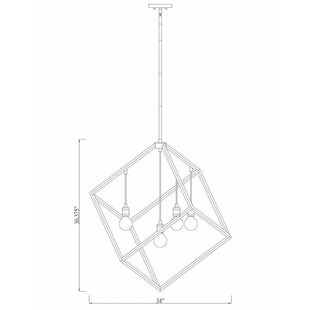 478P34-BRZ-OBR | dimension