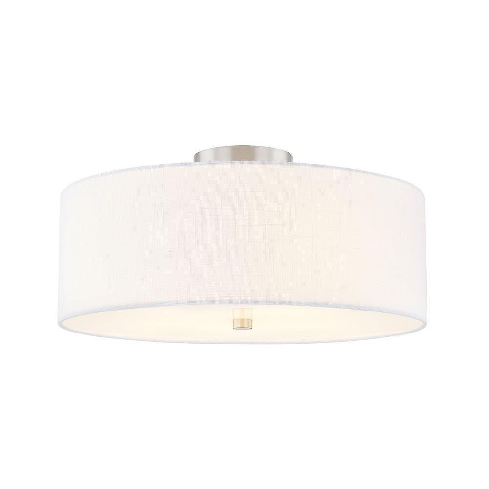 FAB-9761-WHTE-NCKL | 