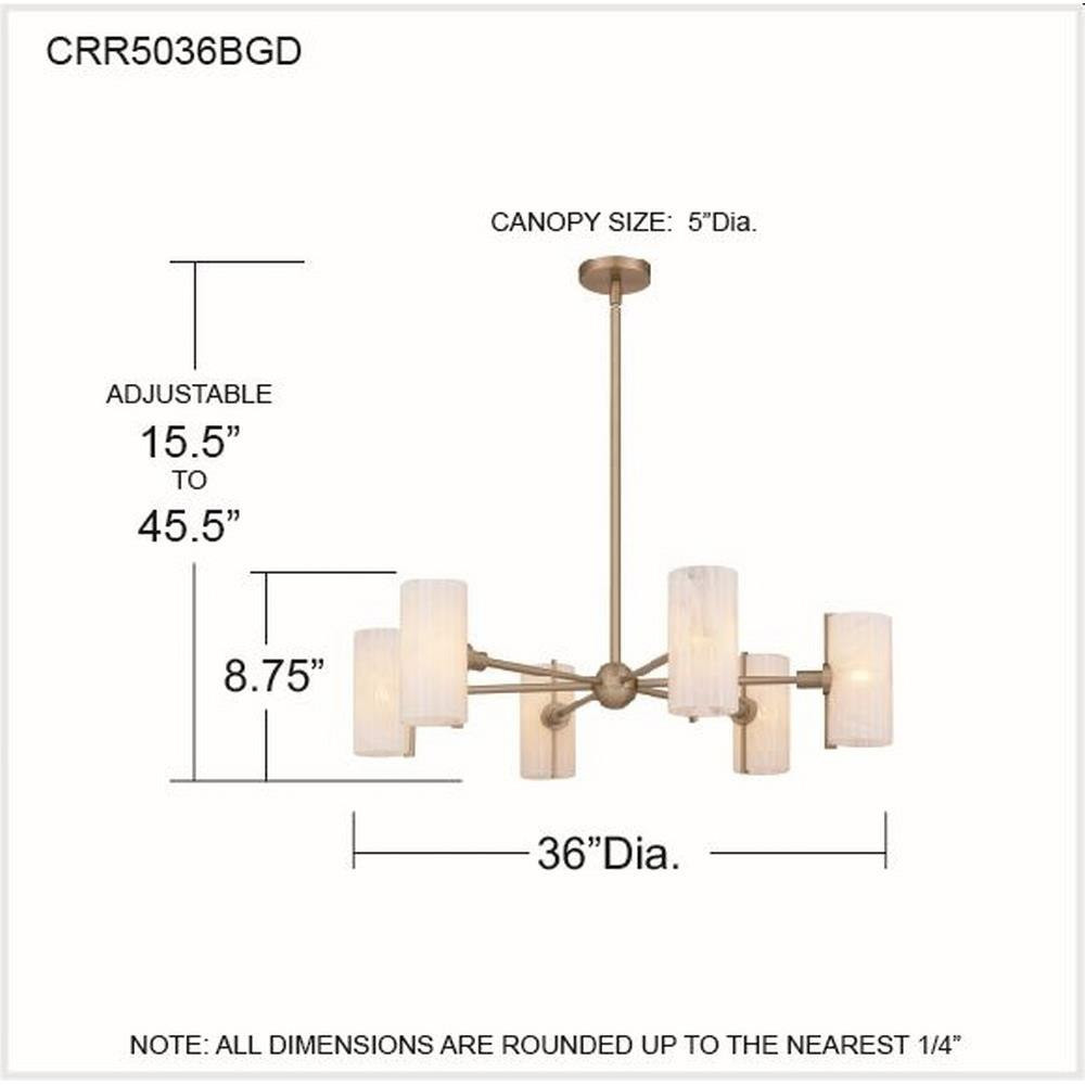 CRR5036BGD | dimension
