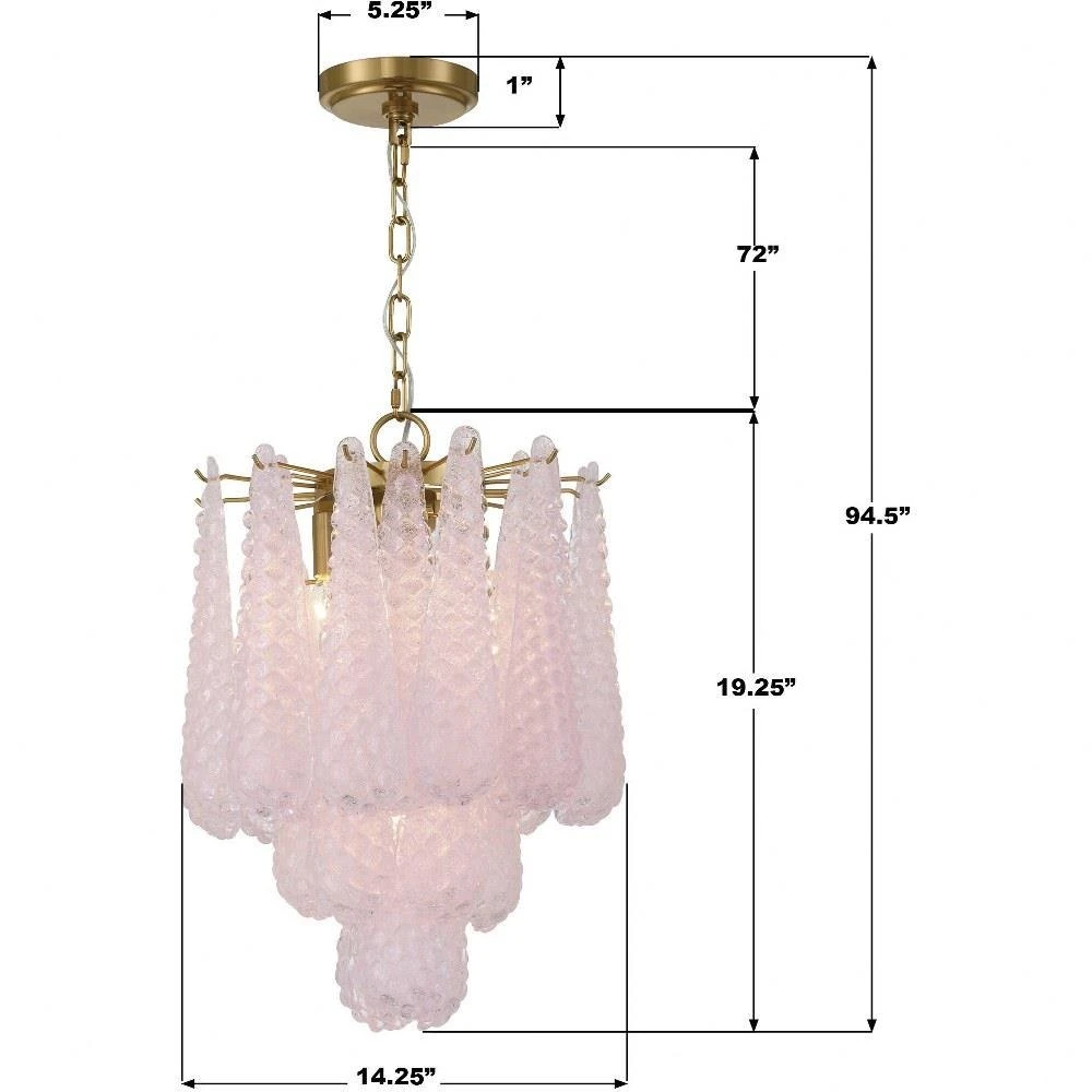 OLL-6004-AG-BH | dimension