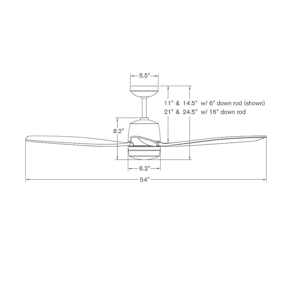 ARB-DB-54-EB-870-CC | dimension