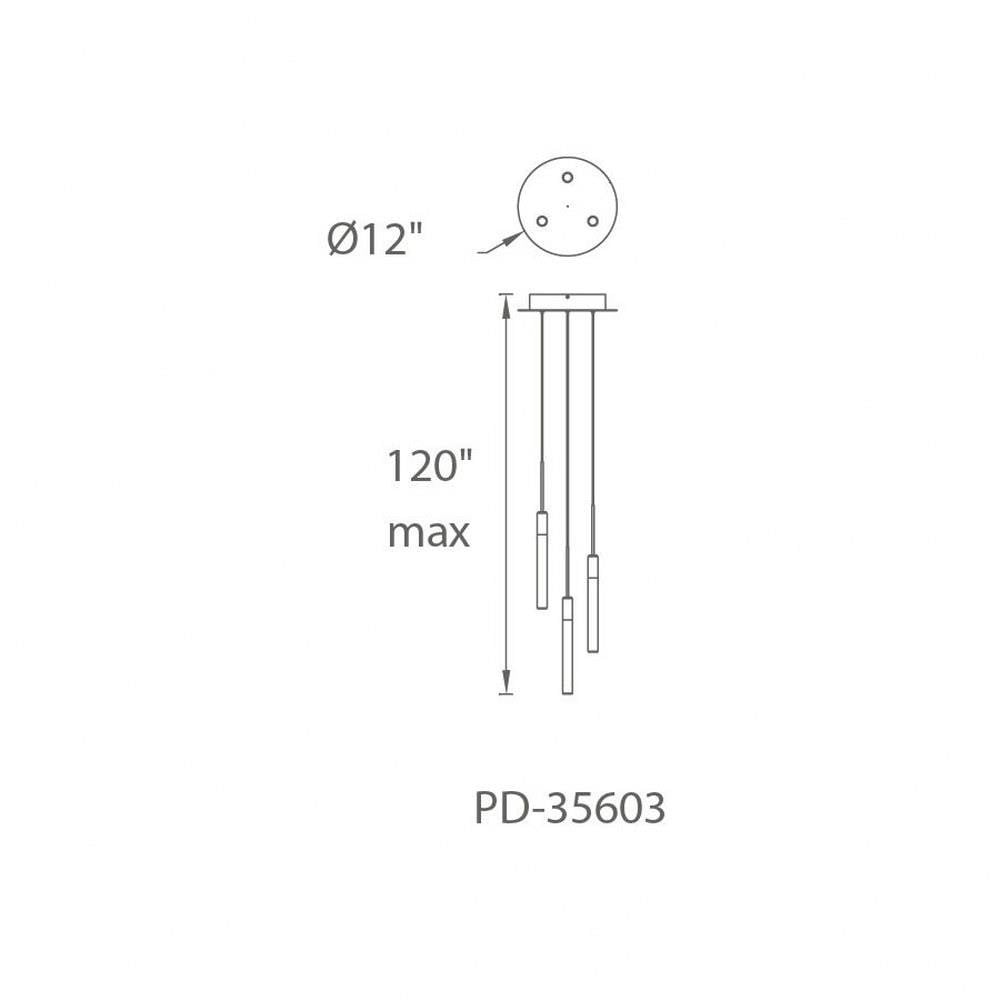 PD-35603-BK | dimension