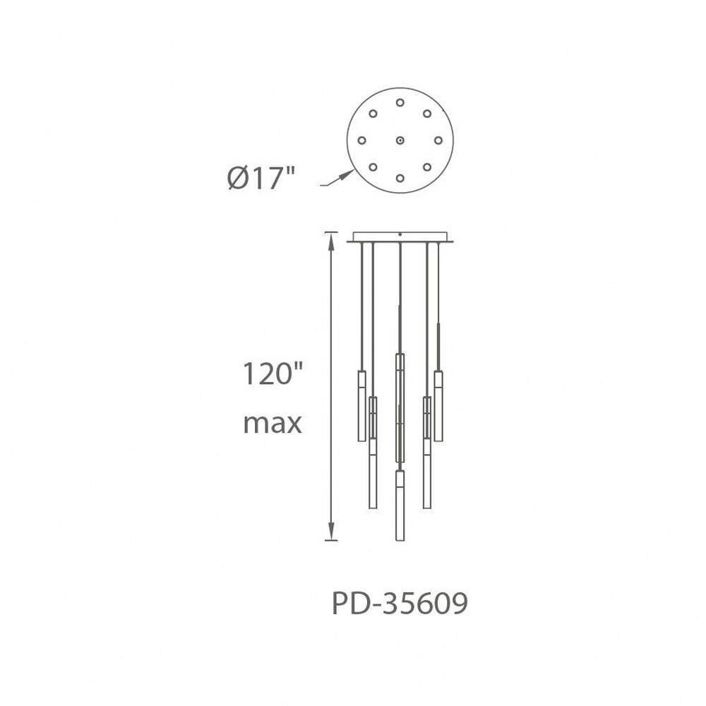 PD-35609-BK | dimension