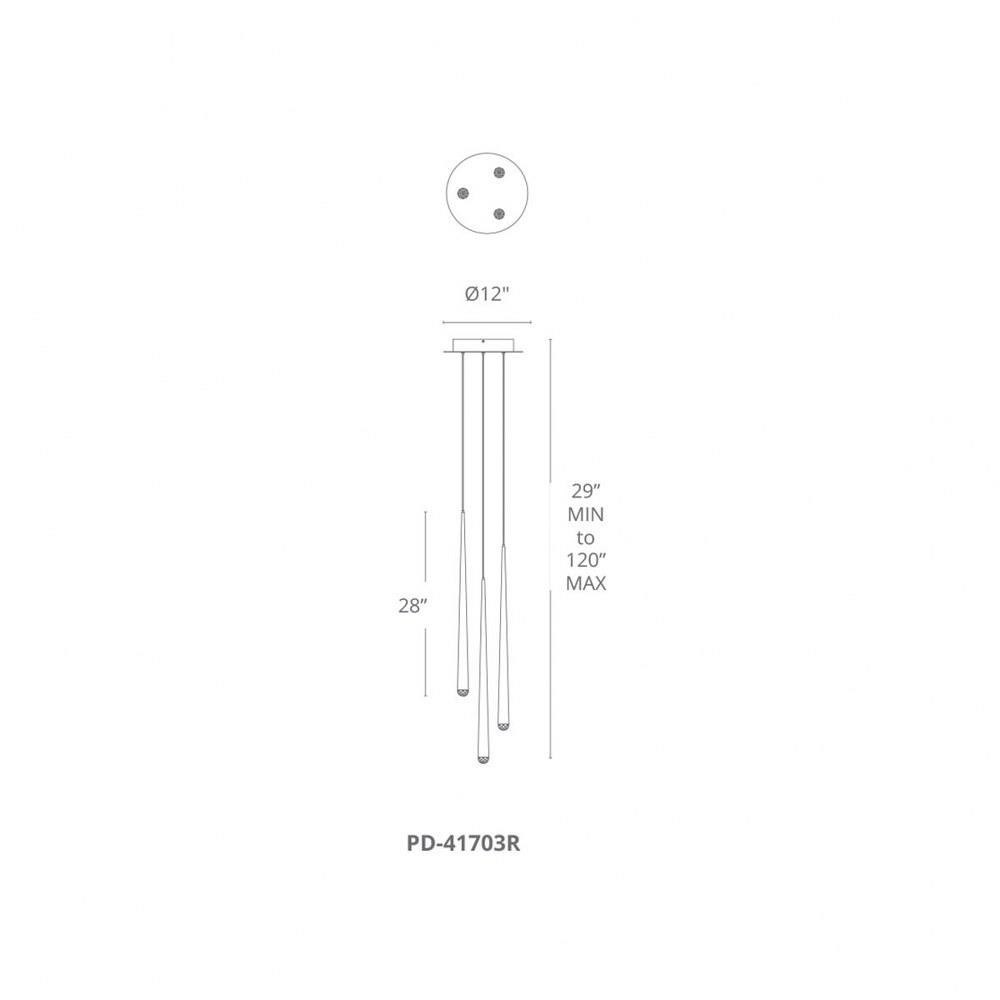 PD-41703R-BK | dimension