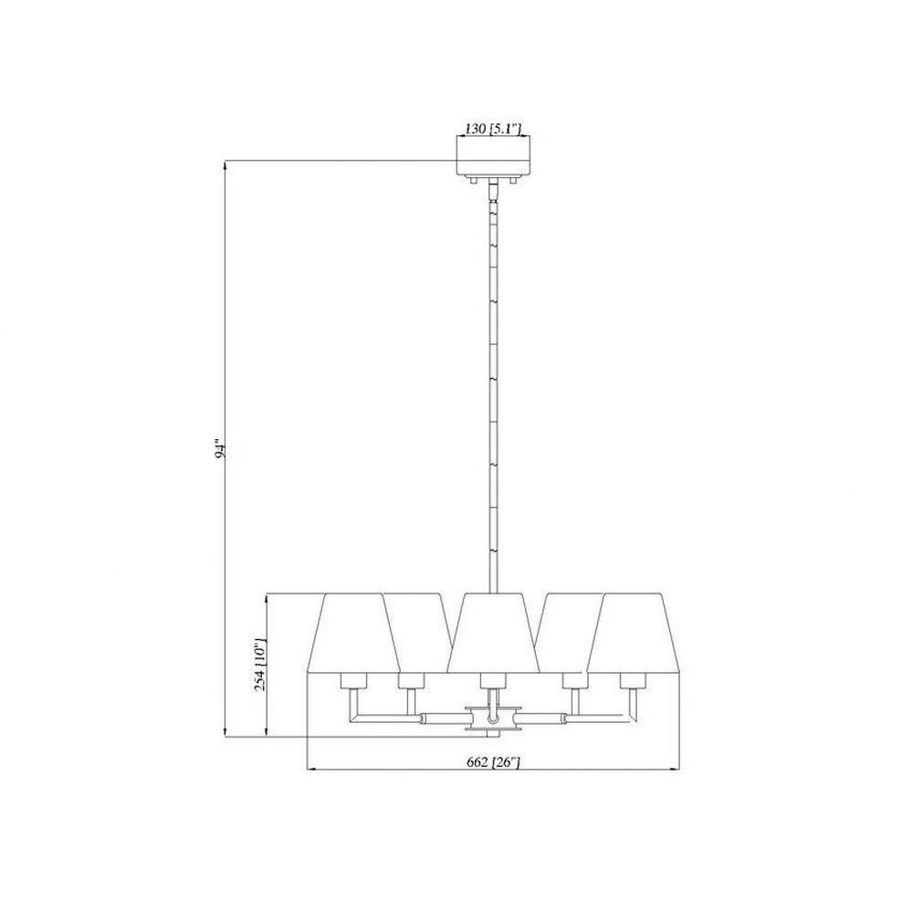 744-26R-LG | dimension