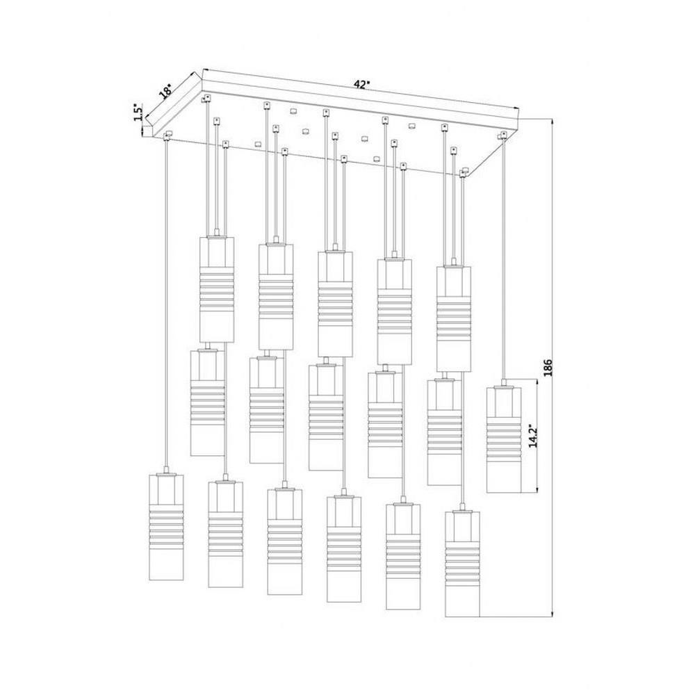 824P-17L-MB | dimension