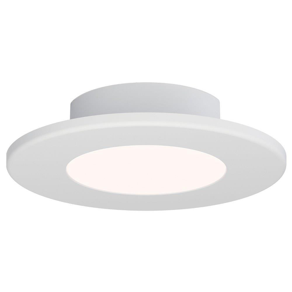 Snug 11W 1 LED Recessed Downlight 1 x 4.75 Inches by Maxim - 87653