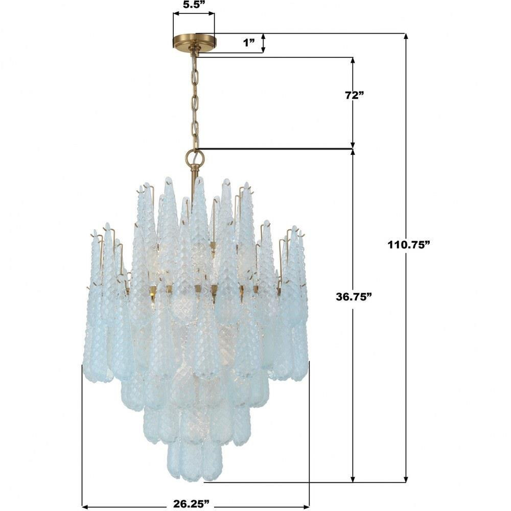 OLL-6006-AG-BL | dimension