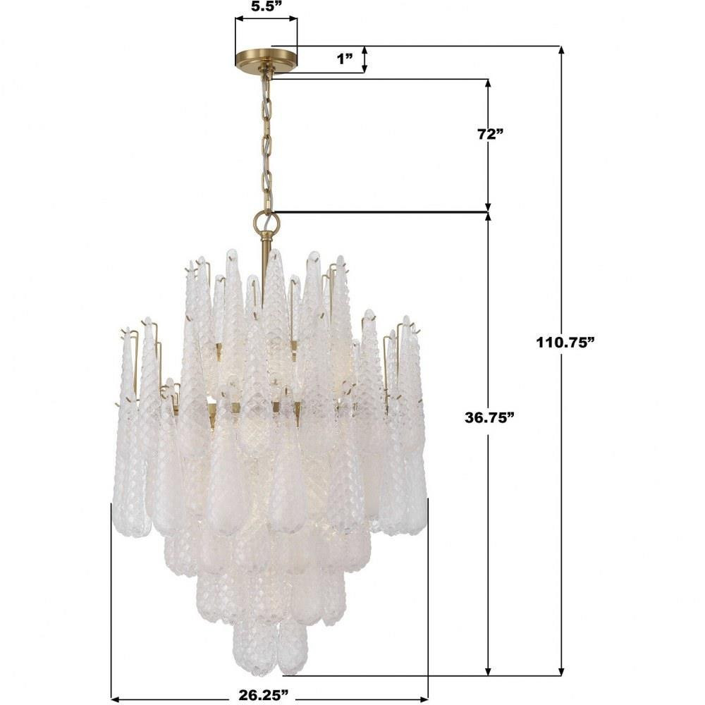 OLL-6006-AG-CL | dimension