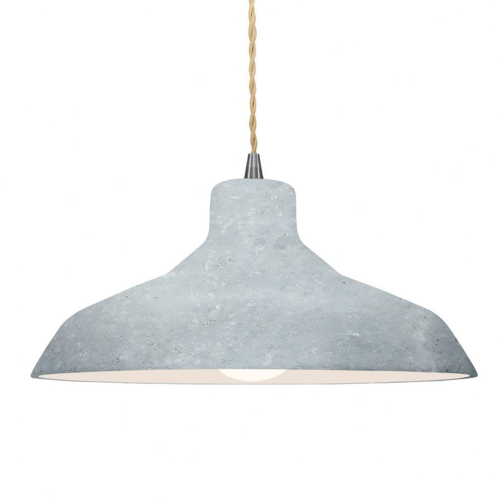CER-6265-CONC-NCKL-BEIG-TWST-LED1-700 | 