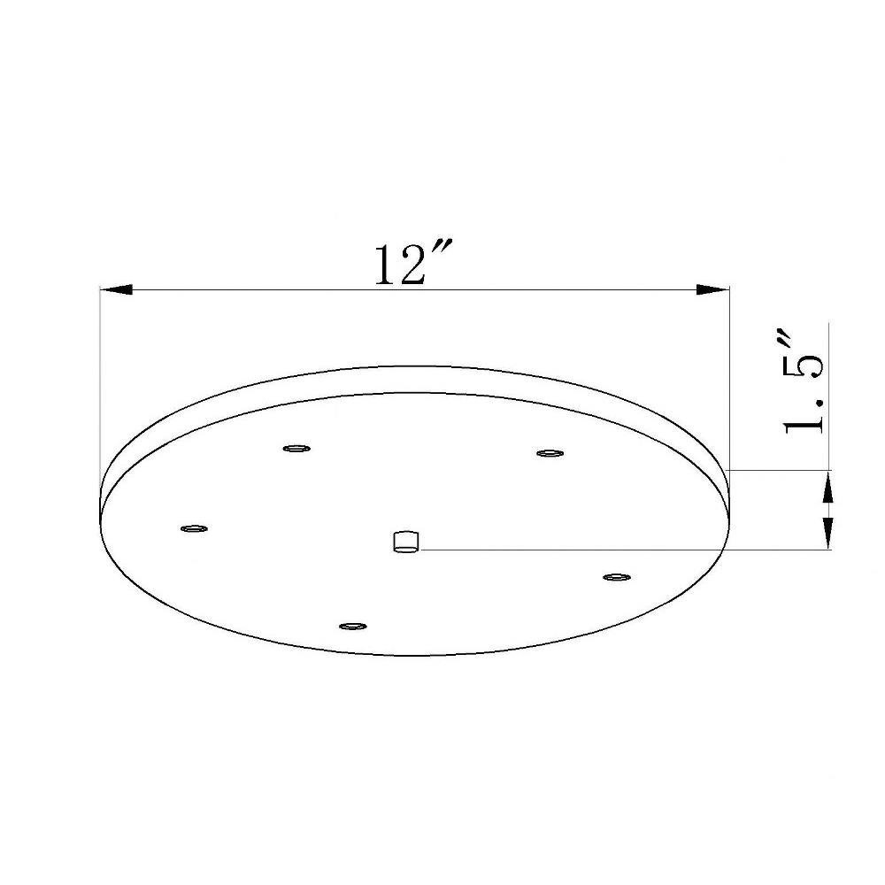 CP1205R-MB | dimension