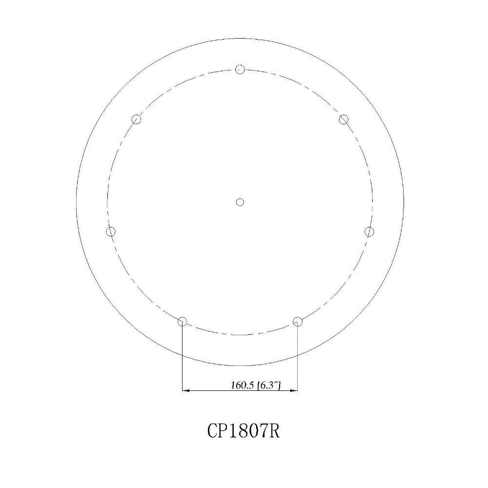 CP1807R-BN | dimension
