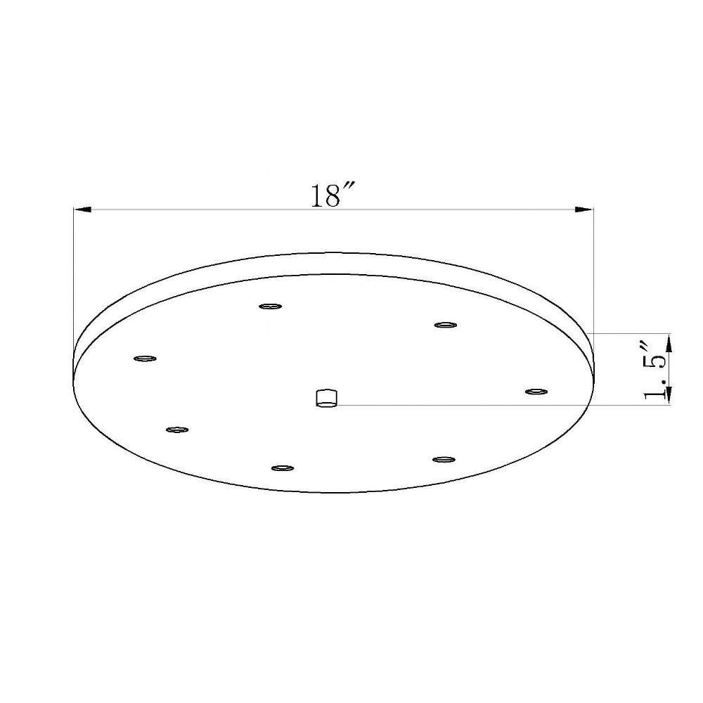CP1807R-BN | dimension