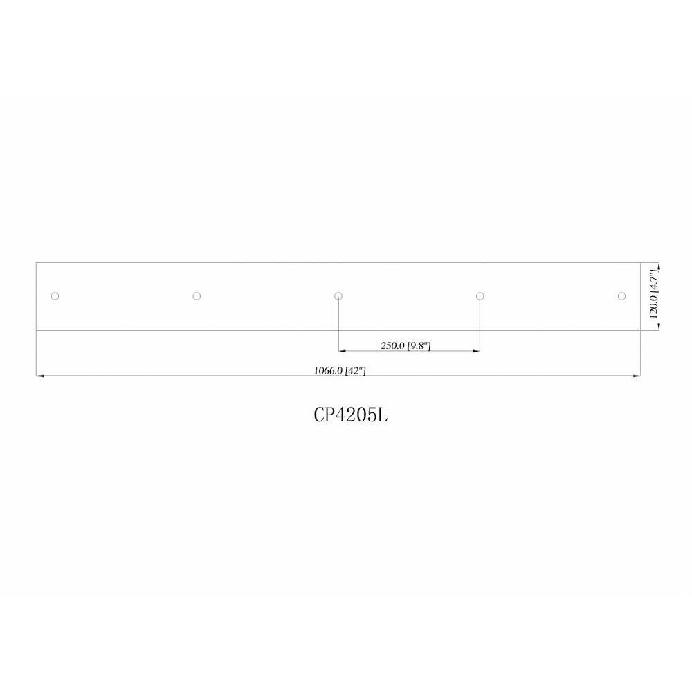 CP4205L-MGLD | dimension