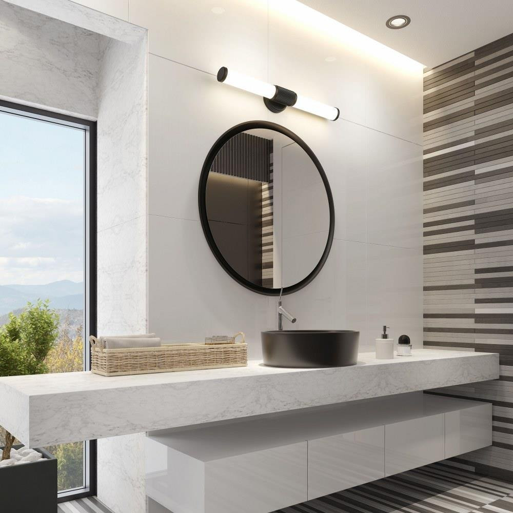 1021-25W-MB-LED | lifestyle
