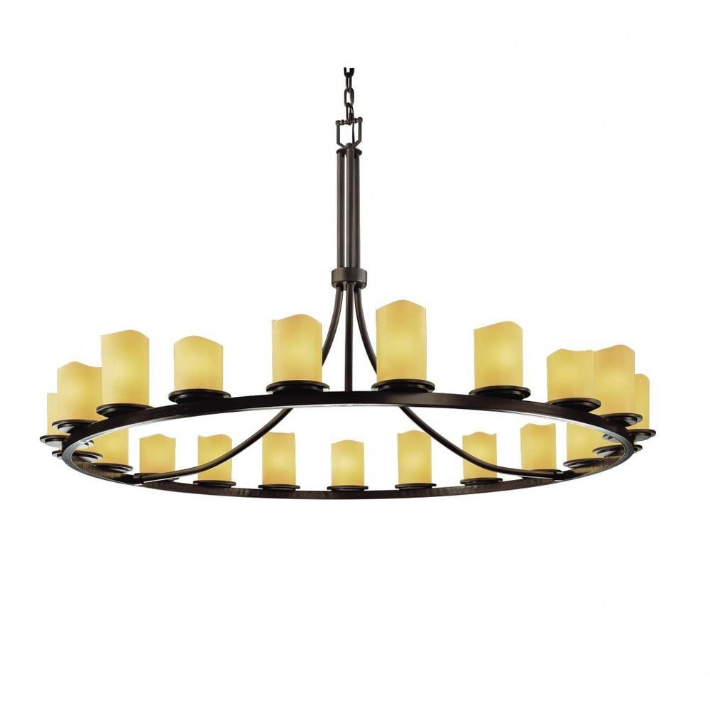 CNDL-8716-14-AMBR-DBRZ-LED21-14700 | detail
