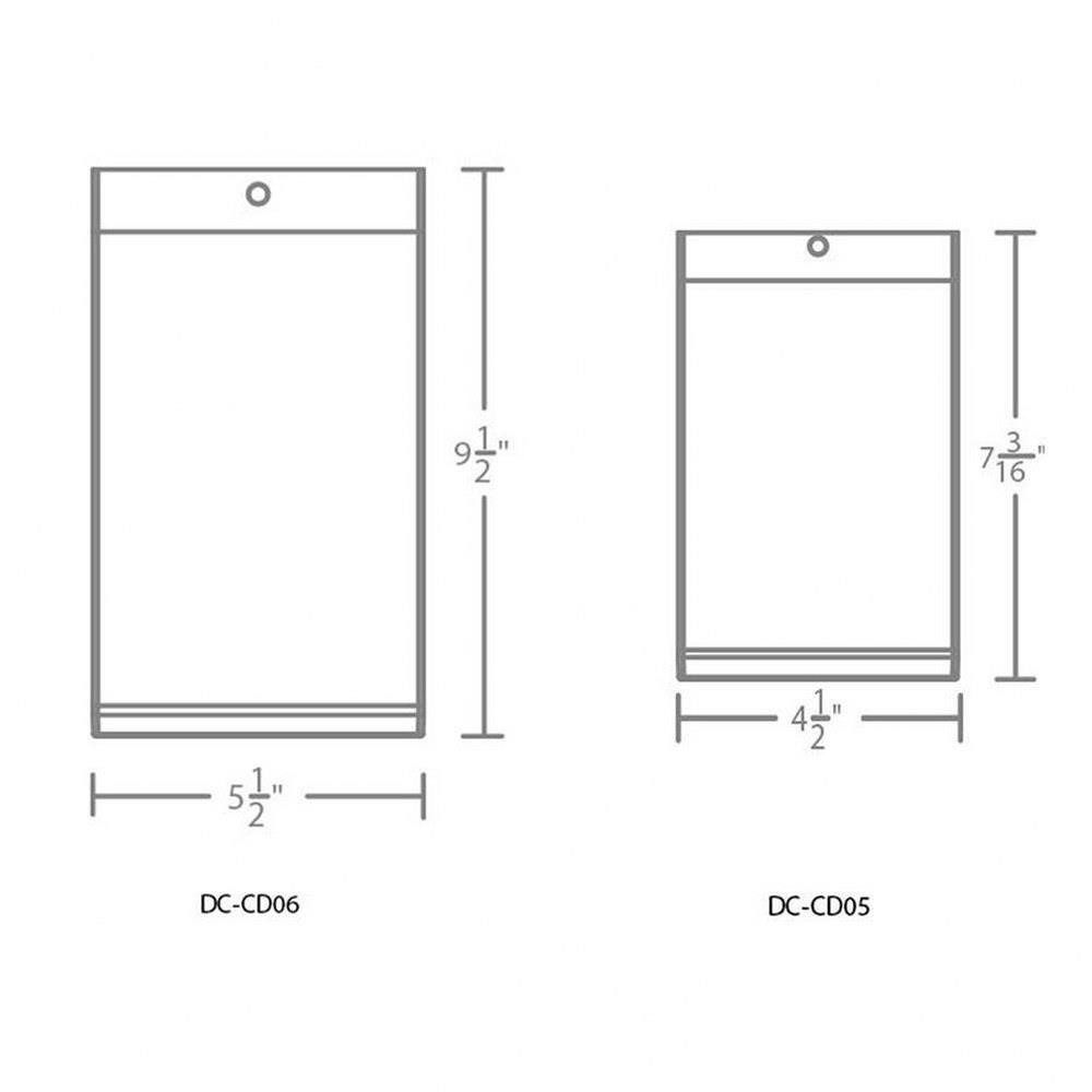 DC-CD06-F830-BK | dimension
