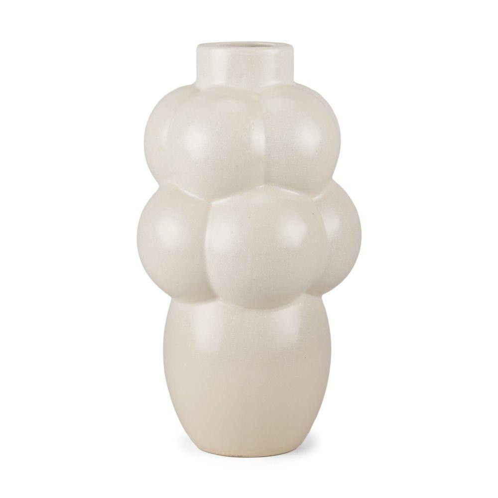 Ulvi Vase 14.17 Inch Tall and 7.48 Inch Wide By Mercana - 70974