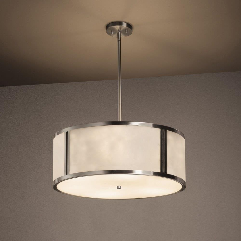 CLD-9542-NCKL-LED5-5000 | angle