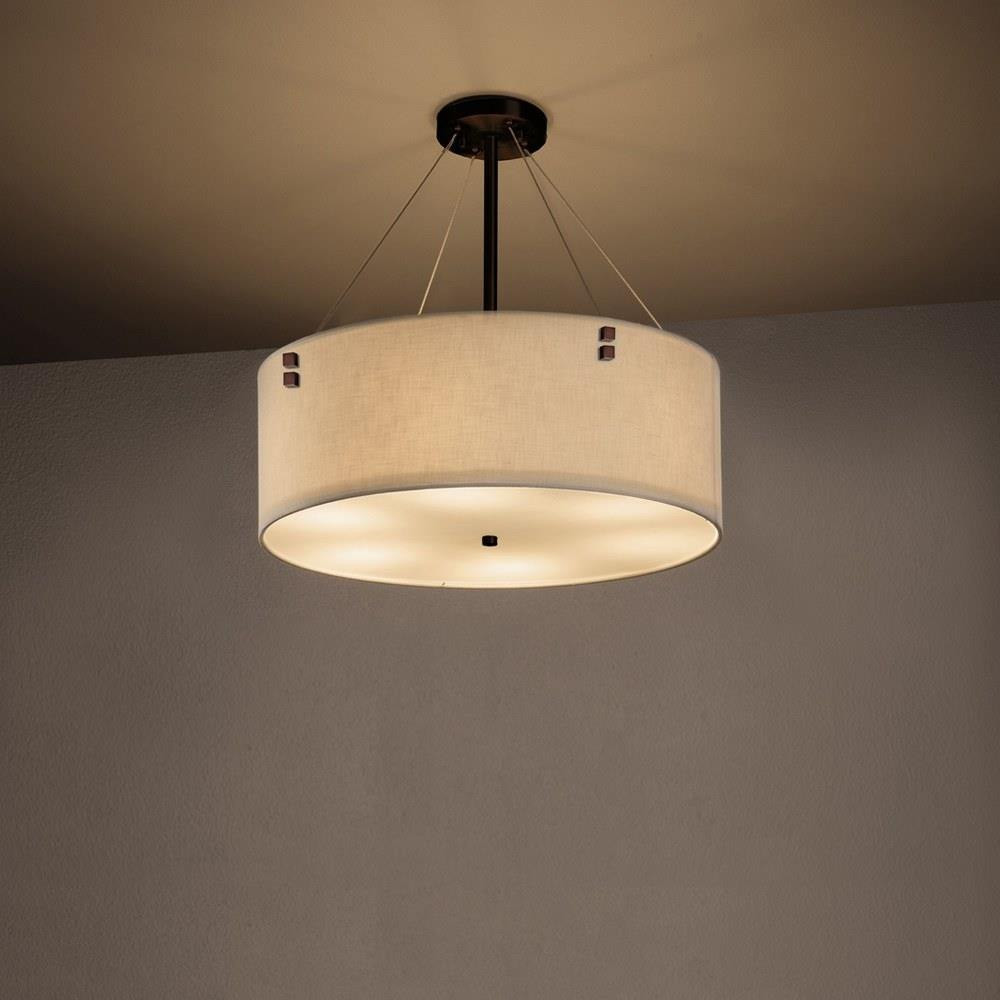 FAB-9531-CREM-DBRZ-F2-LED4-2800 | angle