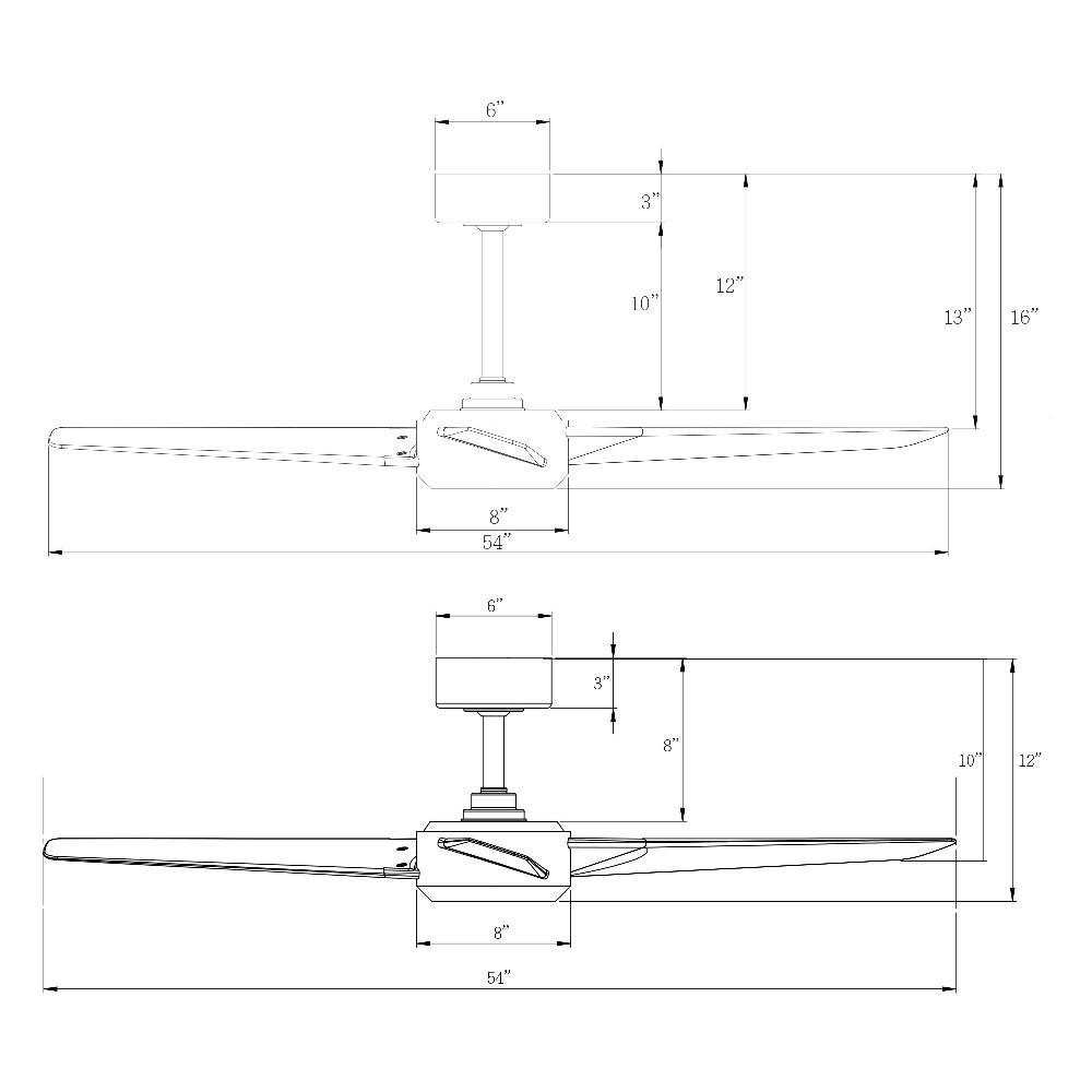 FR-D2102-54U-MW | dimension