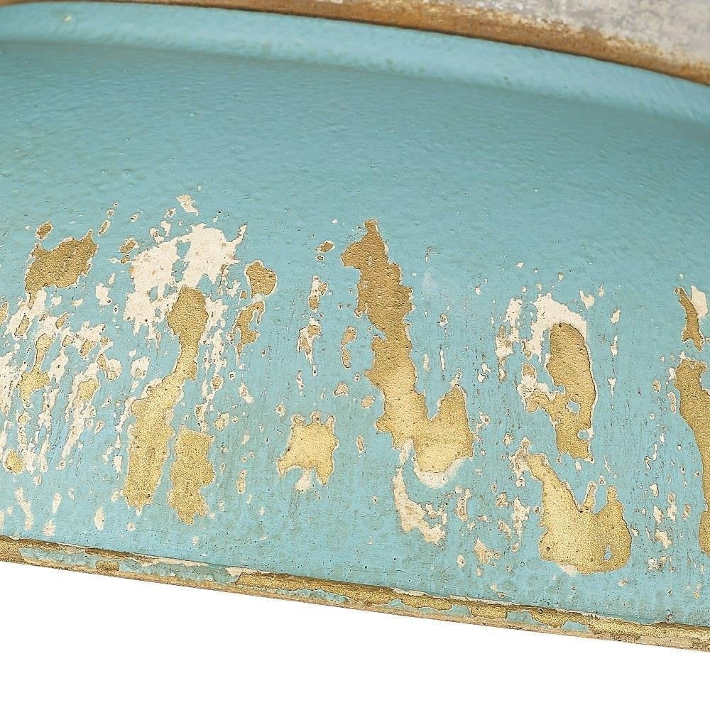 0865-FM AGV-TEAL | detail