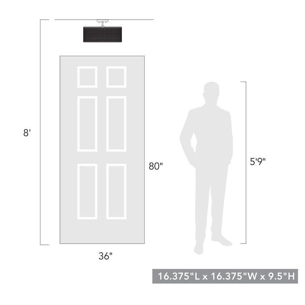 1084-SF BLK-BW | dimension