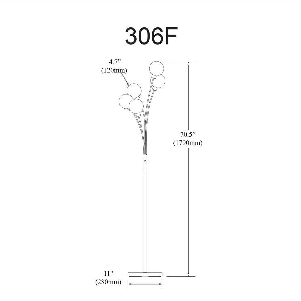 306f-sc | dimension