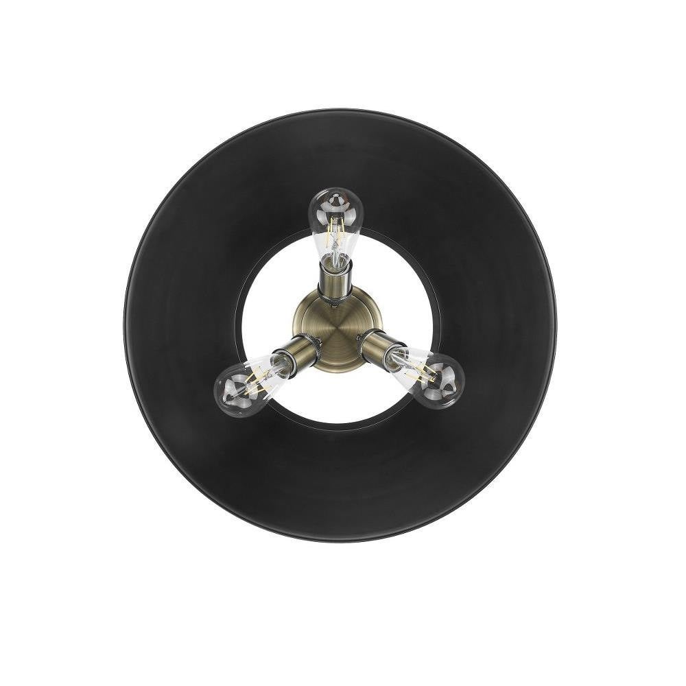 3306-3FM AB-BLK | angle