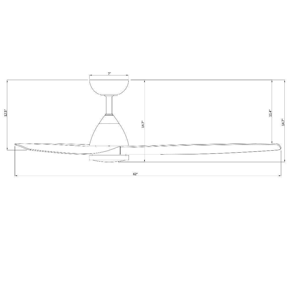 FR-W2202-62L-SB/MW | dimension