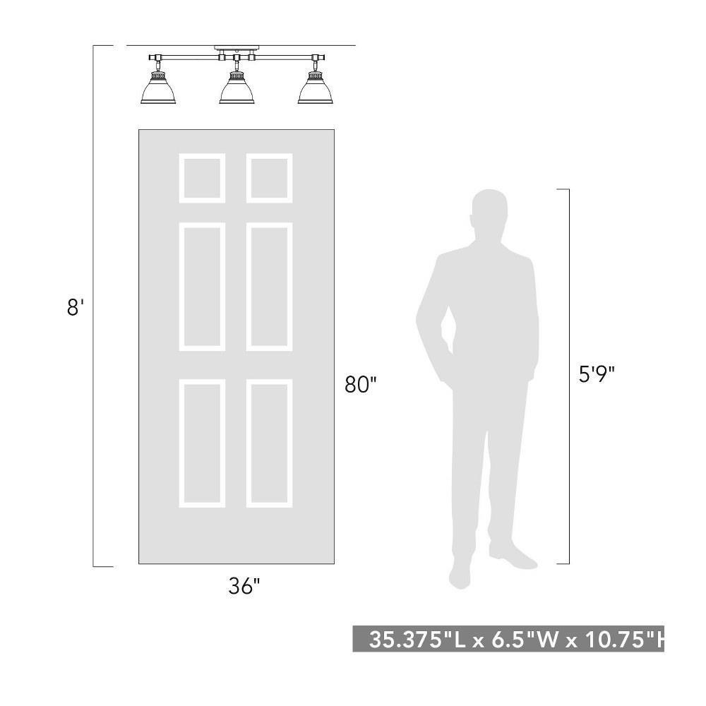3602-3SF PW-PW | dimension