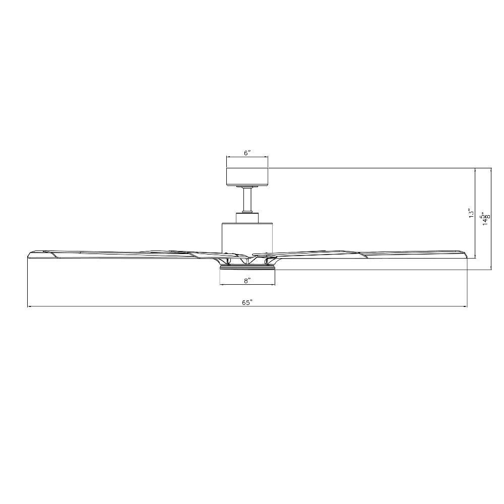 FR-W2403-65-MW | dimension