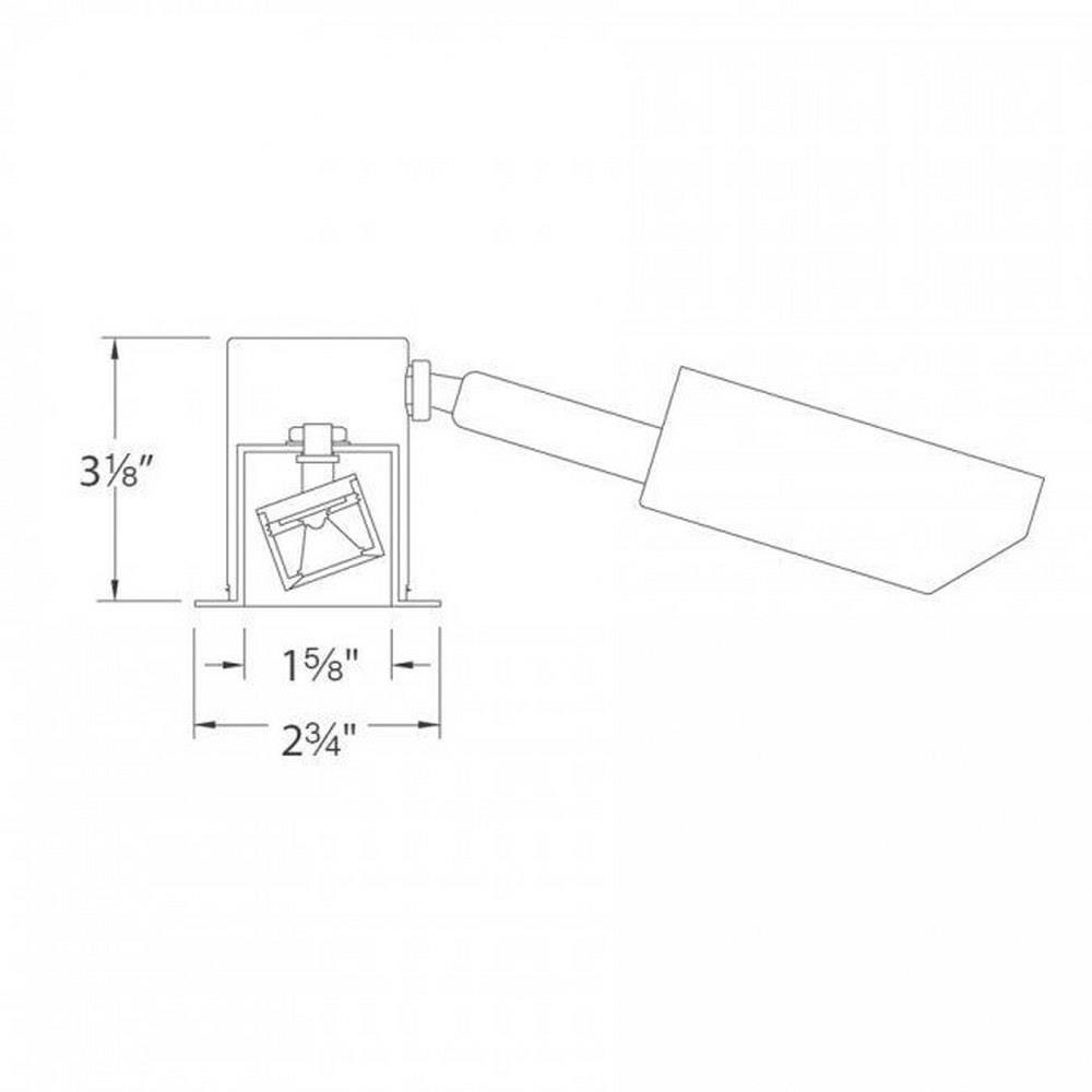 HR-LED212E-30-WT | dimension