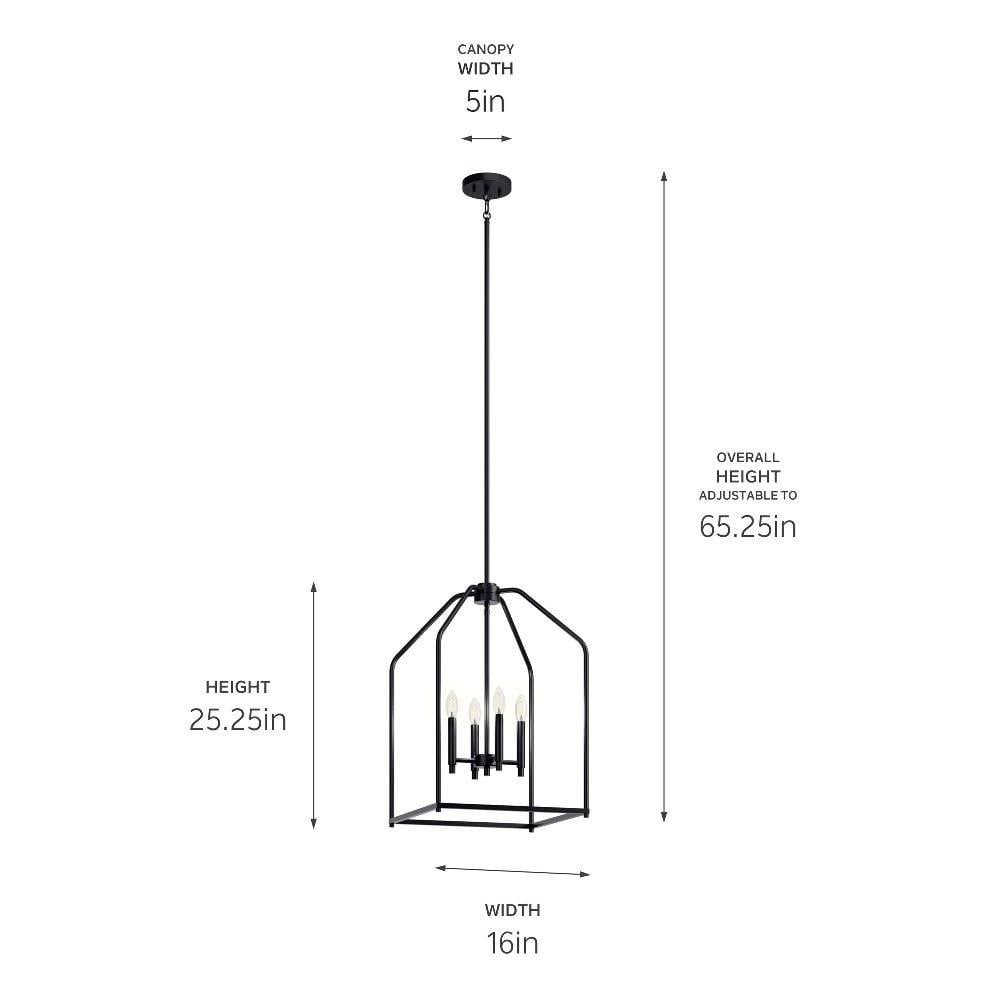 52722BK | dimension