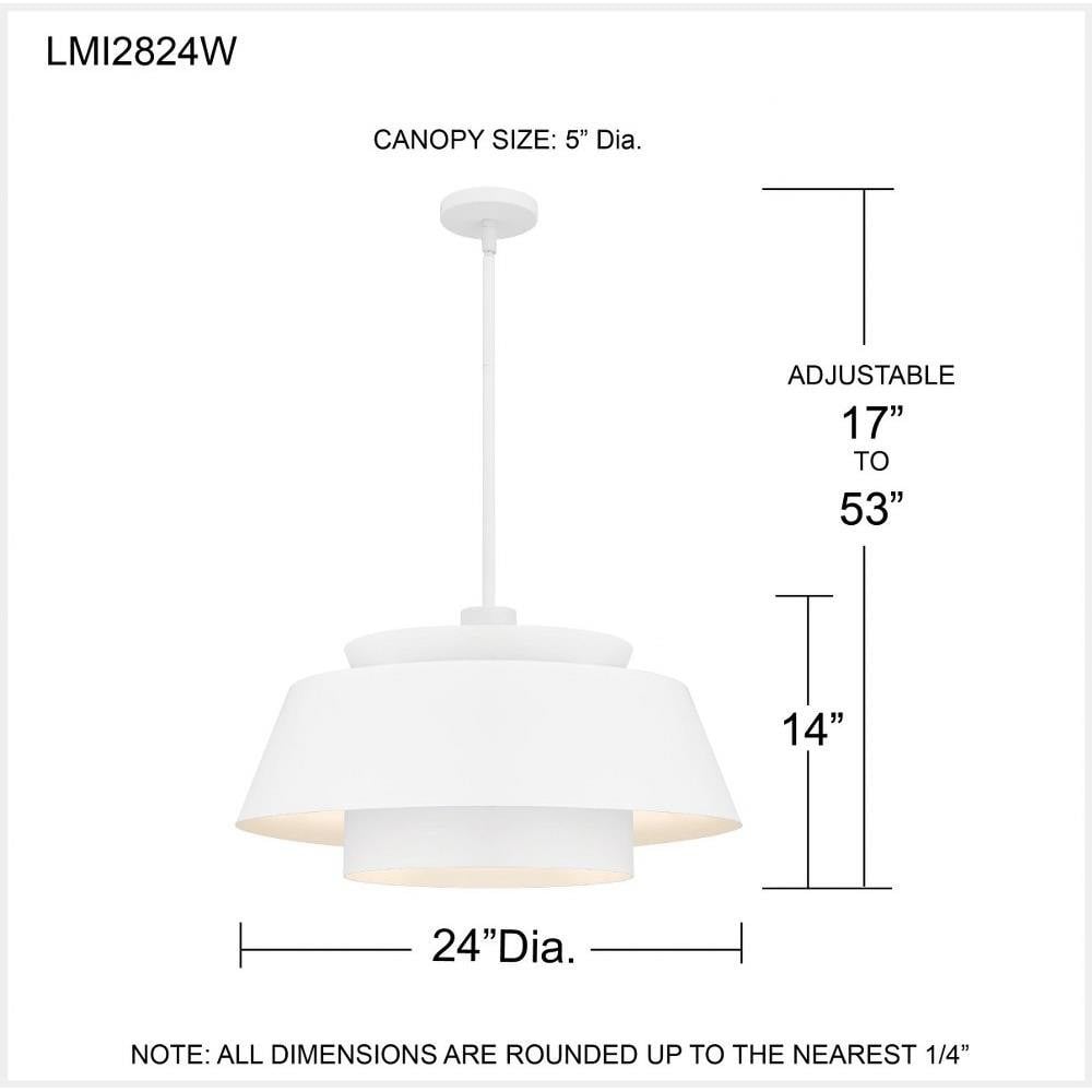 LMI2824W | dimension