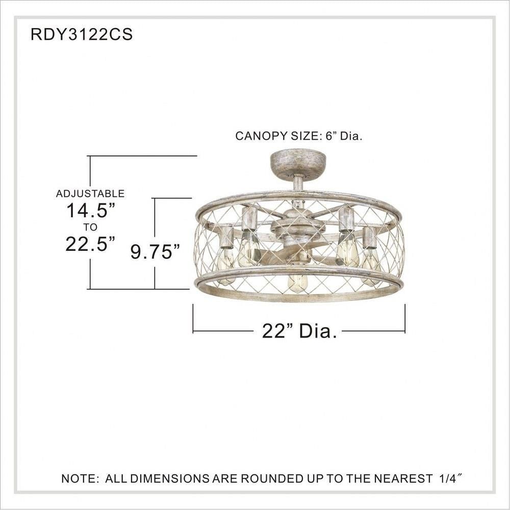 RDY3122CS | dimension