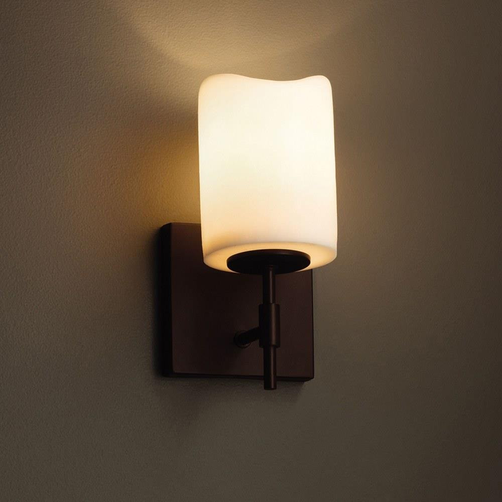CNDL-8411-14-CREM-DBRZ-LED1-700 | angle