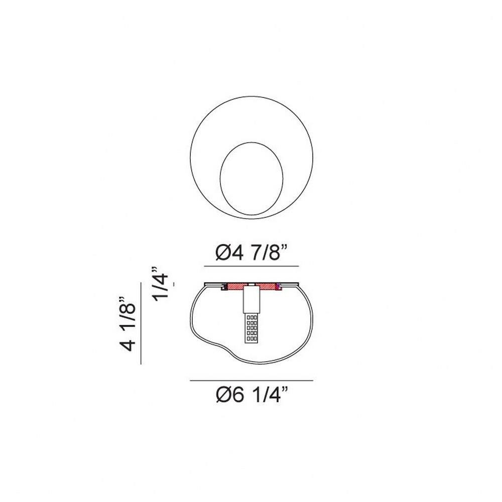 M14001BKOP | dimension