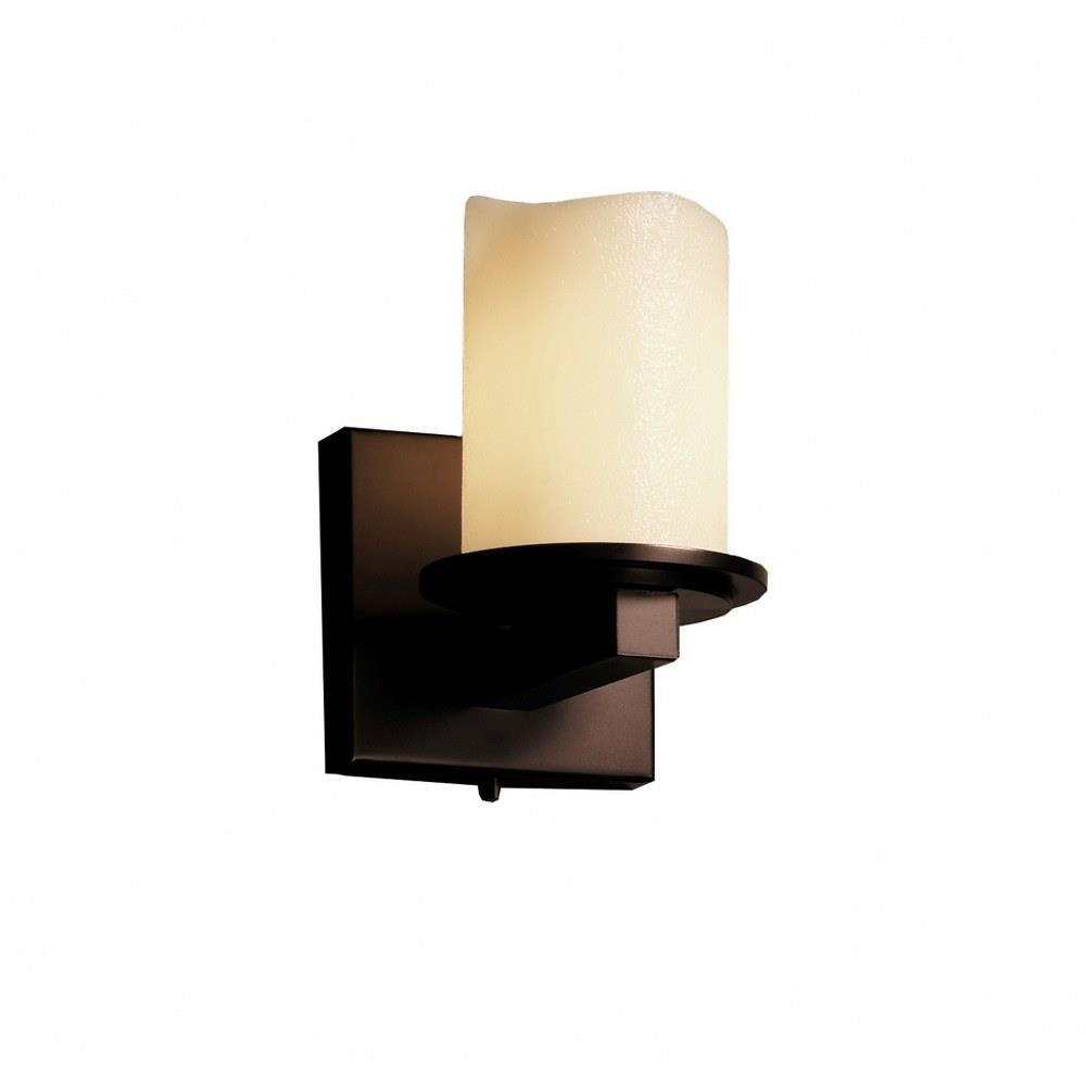 CNDL-8771-14-CREM-DBRZ-LED1-700 | angle