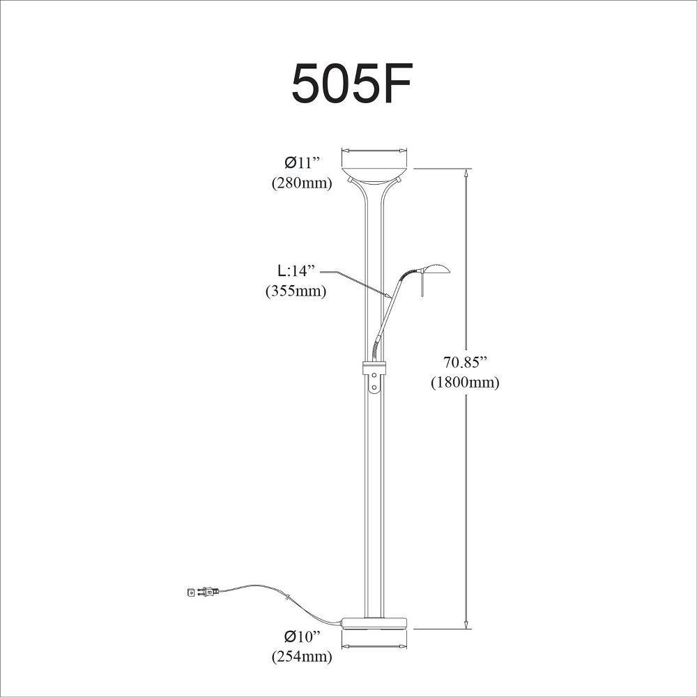 505f-obb | dimension