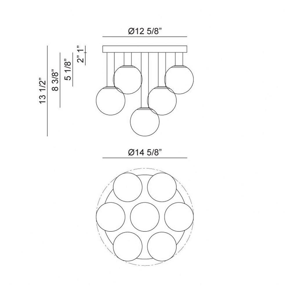X75307AGCL | dimension