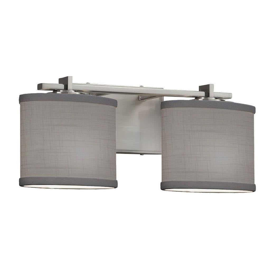 FAB-8442-30-GRAY-NCKL-LED2-1400 | 